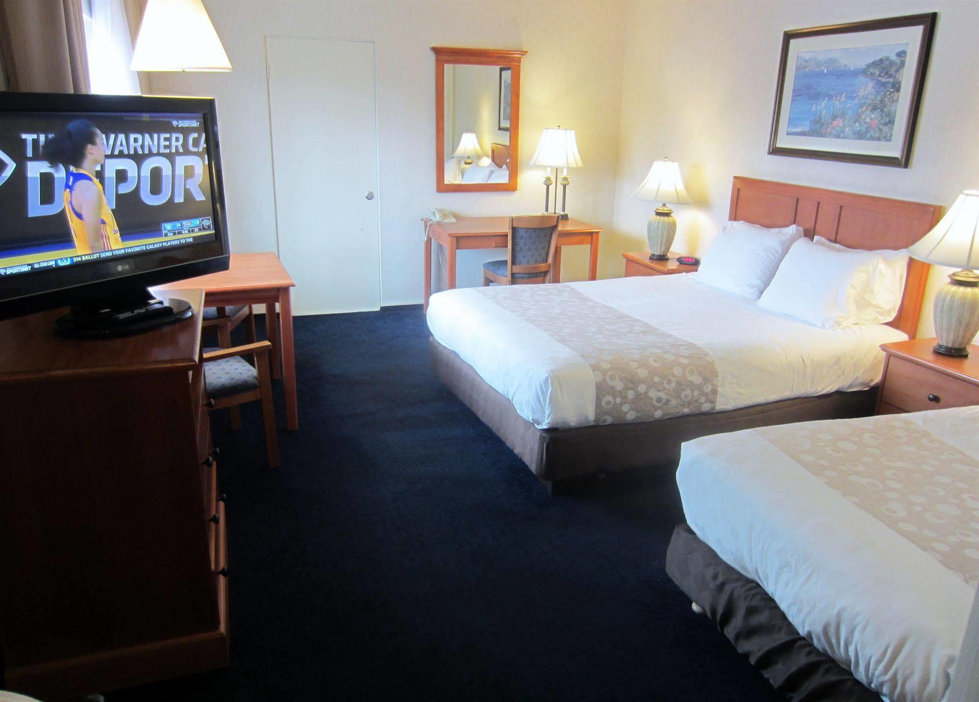 Mini-hôtel Newport Channel 2*